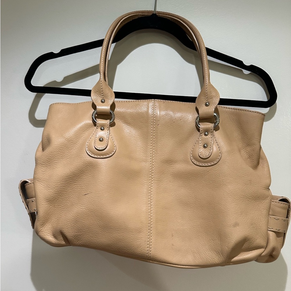Roberta Gandolfi Luxury Italian Leather Handbag #italianleather #luxuryhandbag